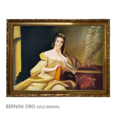 Bernini Oro. Gold Bernini.