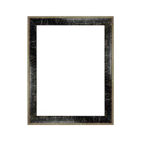 Eclisse Custom-Made Wooden Frame for Paintings Made in Italy