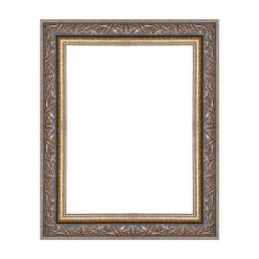 Cornice Artigianale Antique Barocca Oro Brunito Quadri Made in Italy